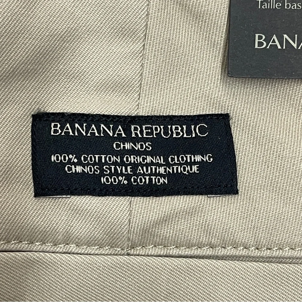 Banana Republic Men's Aiden Chinos 32x30 NWT